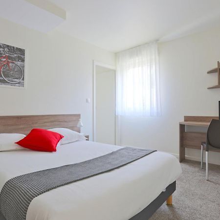 Kosy Appart'Hotels Art'&Facts 南锡 外观 照片