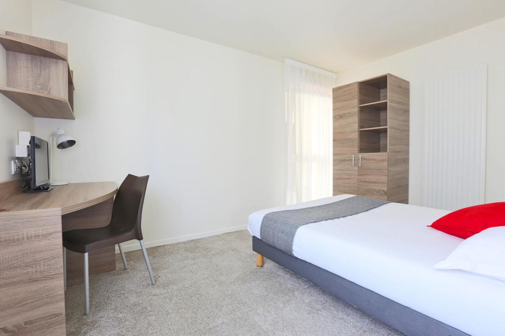 Kosy Appart'Hotels Art'&Facts 南锡 外观 照片
