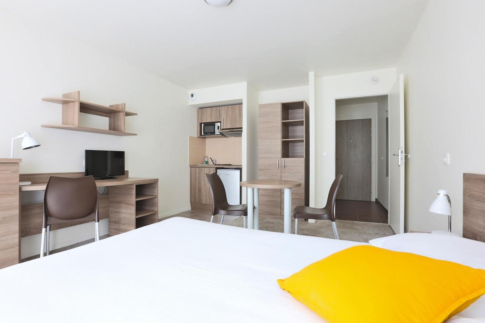 Kosy Appart'Hotels Art'&Facts 南锡 外观 照片