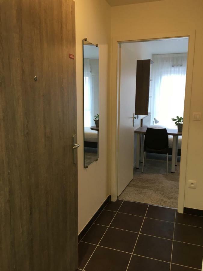 Kosy Appart'Hotels Art'&Facts 南锡 外观 照片