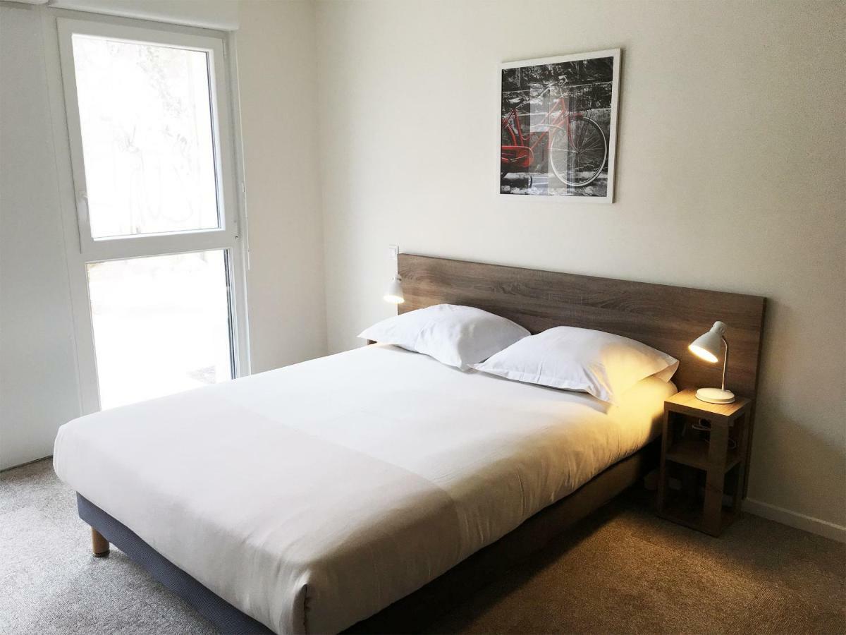 Kosy Appart'Hotels Art'&Facts 南锡 外观 照片